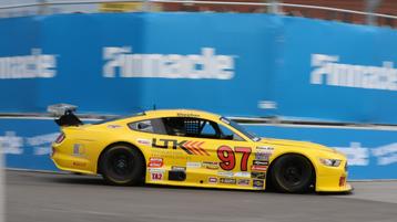 Sheehan’s Promising Start to Nashville Ends Short at Music City Grand Prix